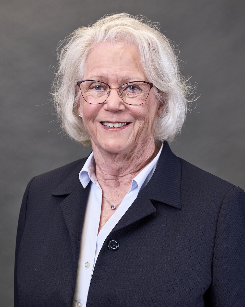 Barbara Leary official photo