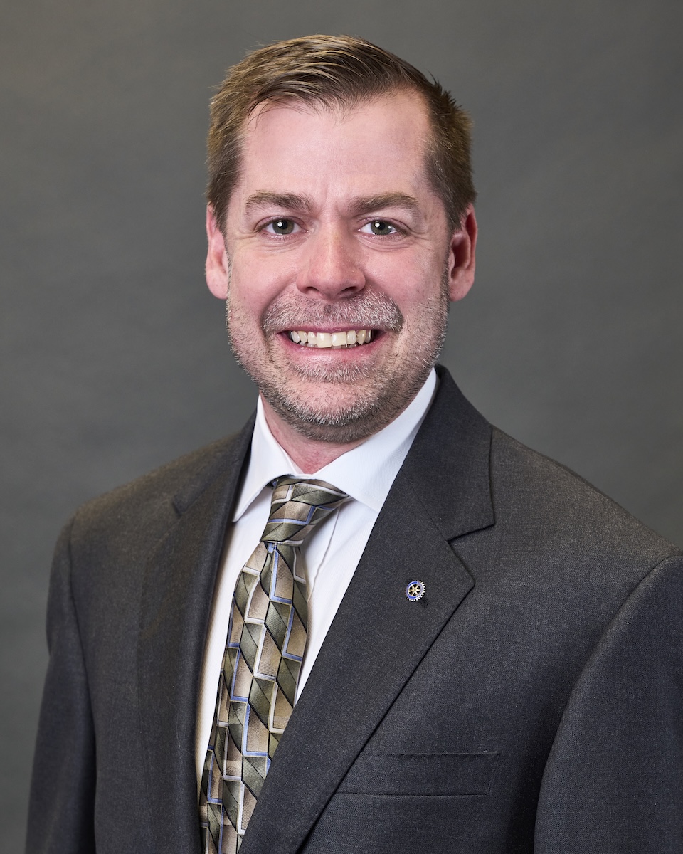 Justin Raithel official photo